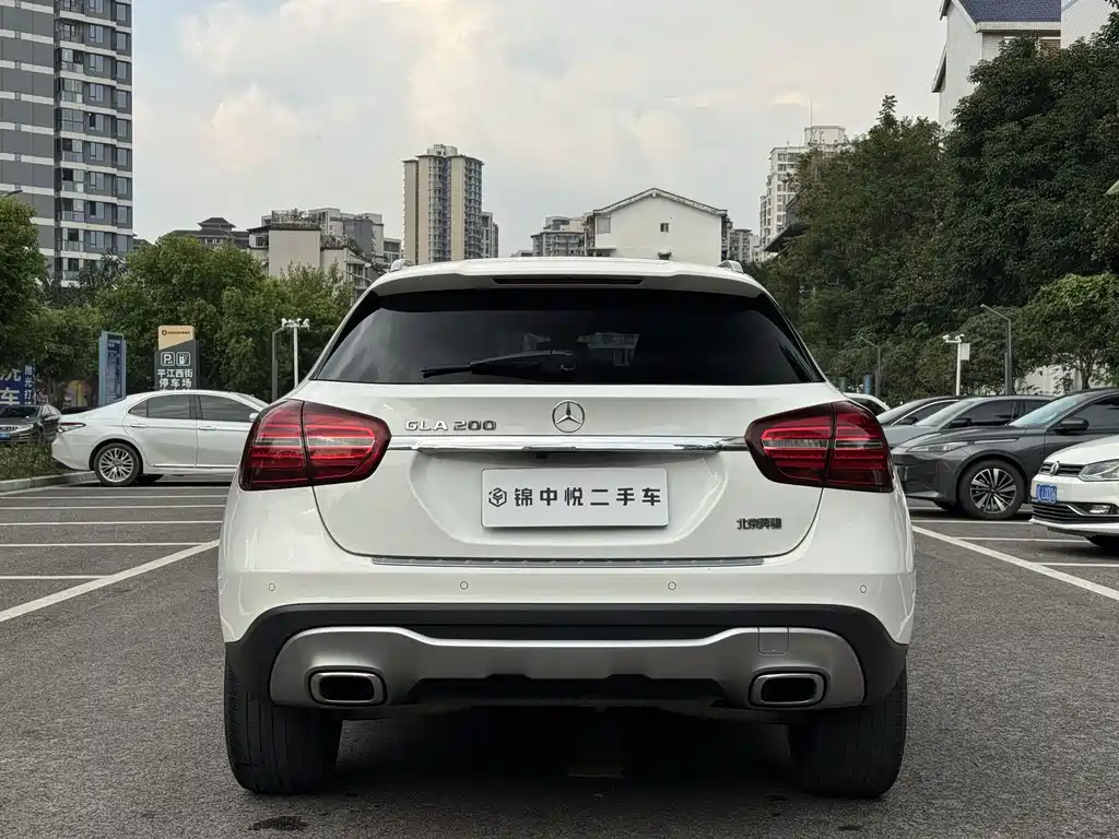 Mercedes-Benz GLA — миниатюра 5