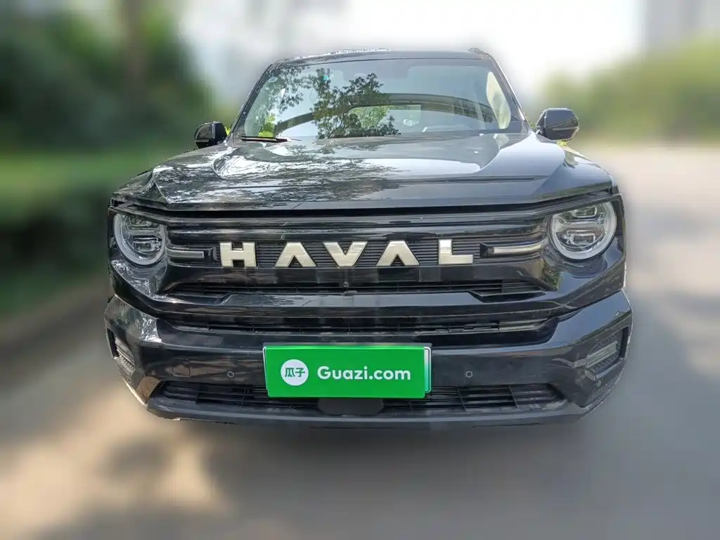Haval Dargo PLUS PLUS 2026 Hi4 105km