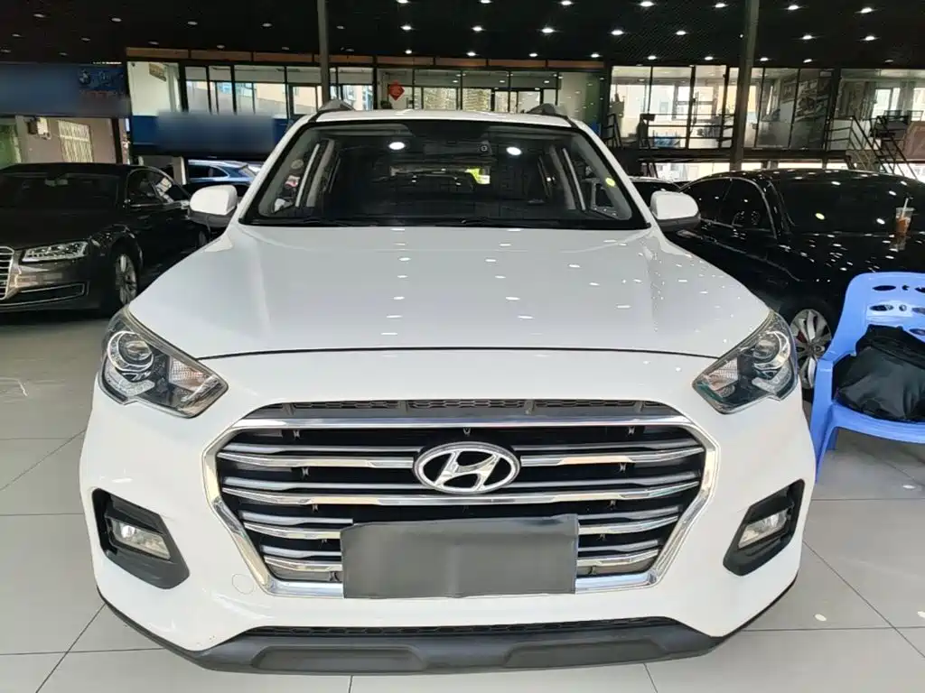 Hyundai ix35 — миниатюра 3