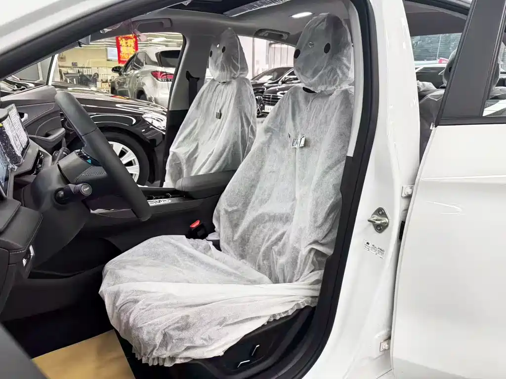 Geely Binrui — миниатюра 14