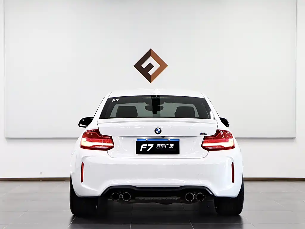 BMW M2 2018 M2