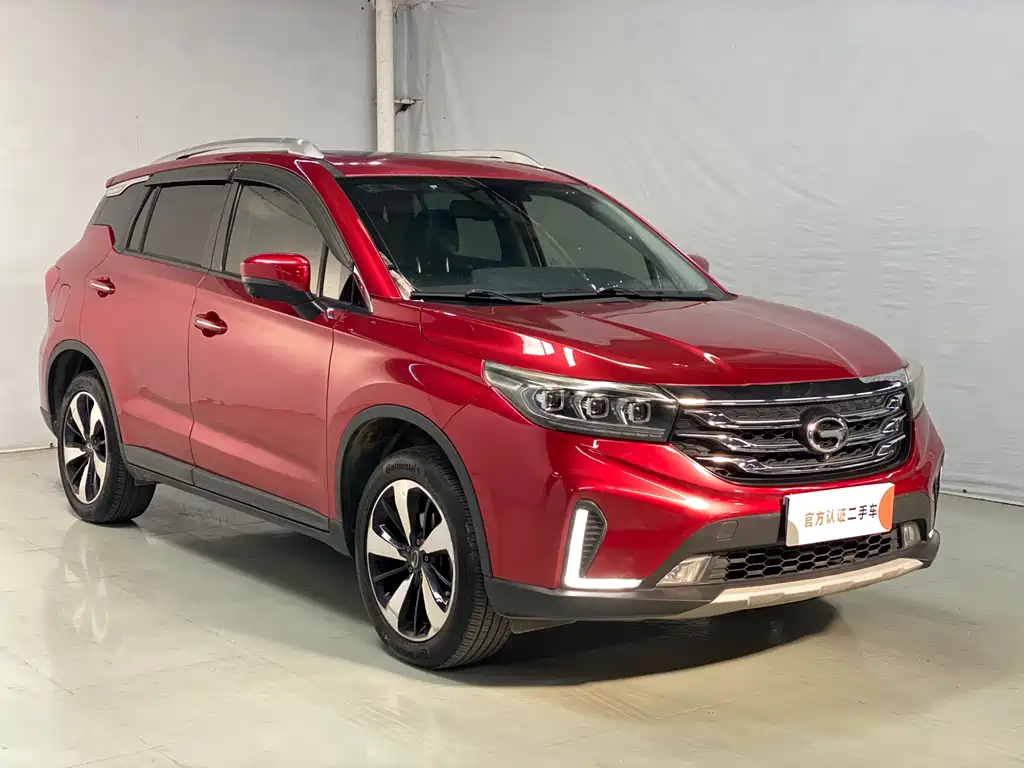 GAC TRUMPCHI GS4