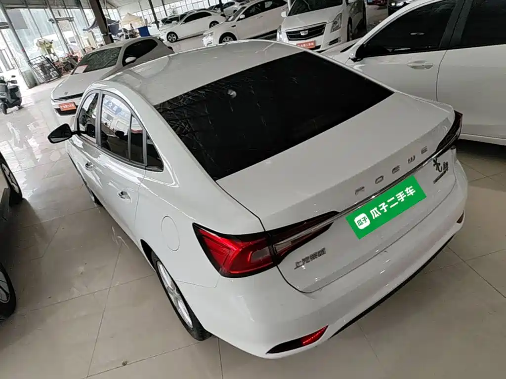 Roewe i5 — миниатюра 5
