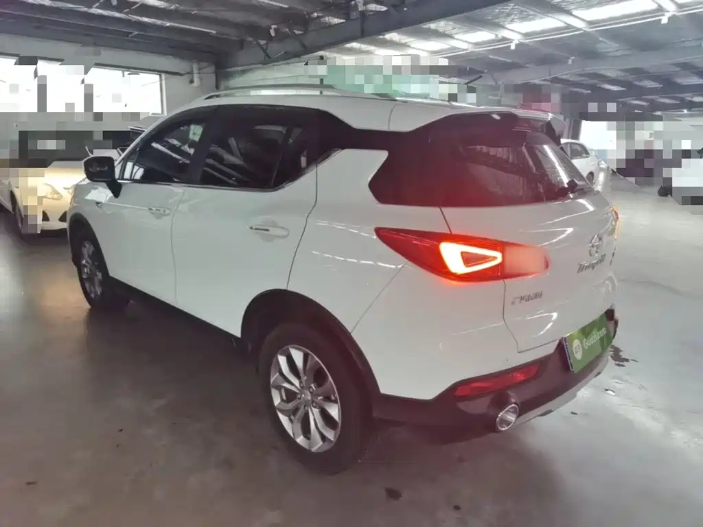 GAC Motor Trumpchi GS3 — миниатюра 5