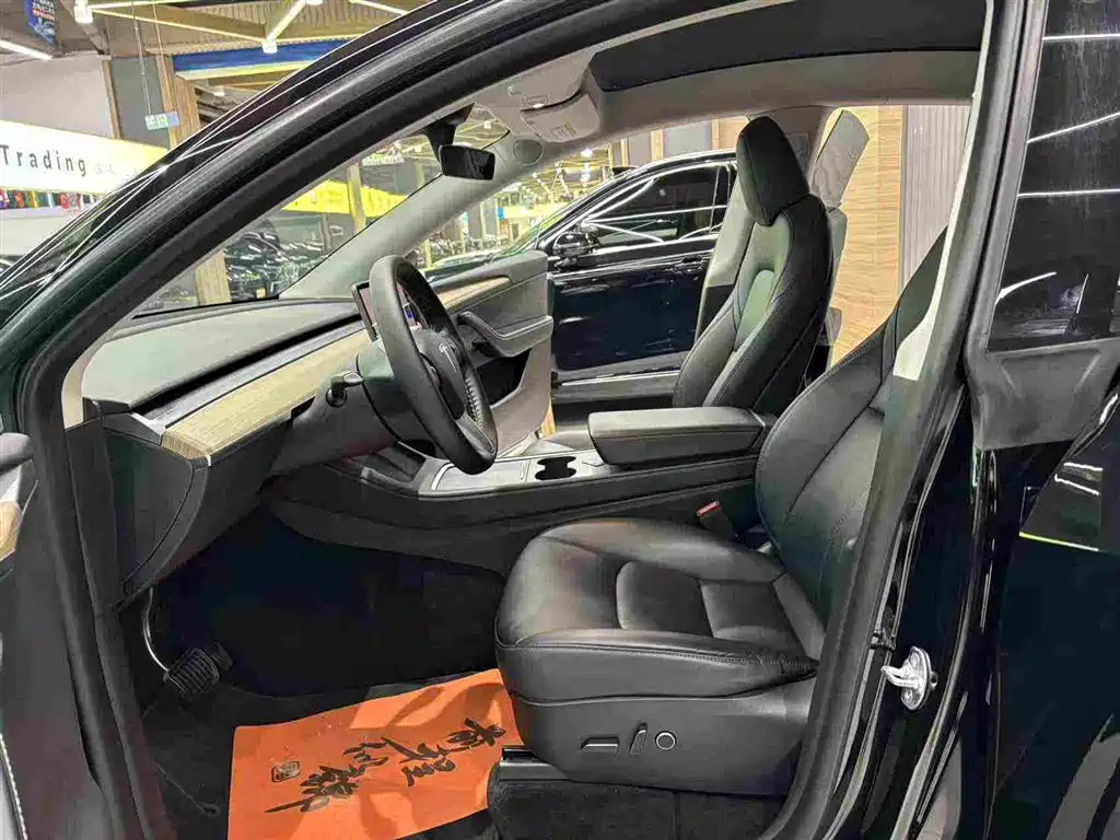 Tesla Model Y — миниатюра 4