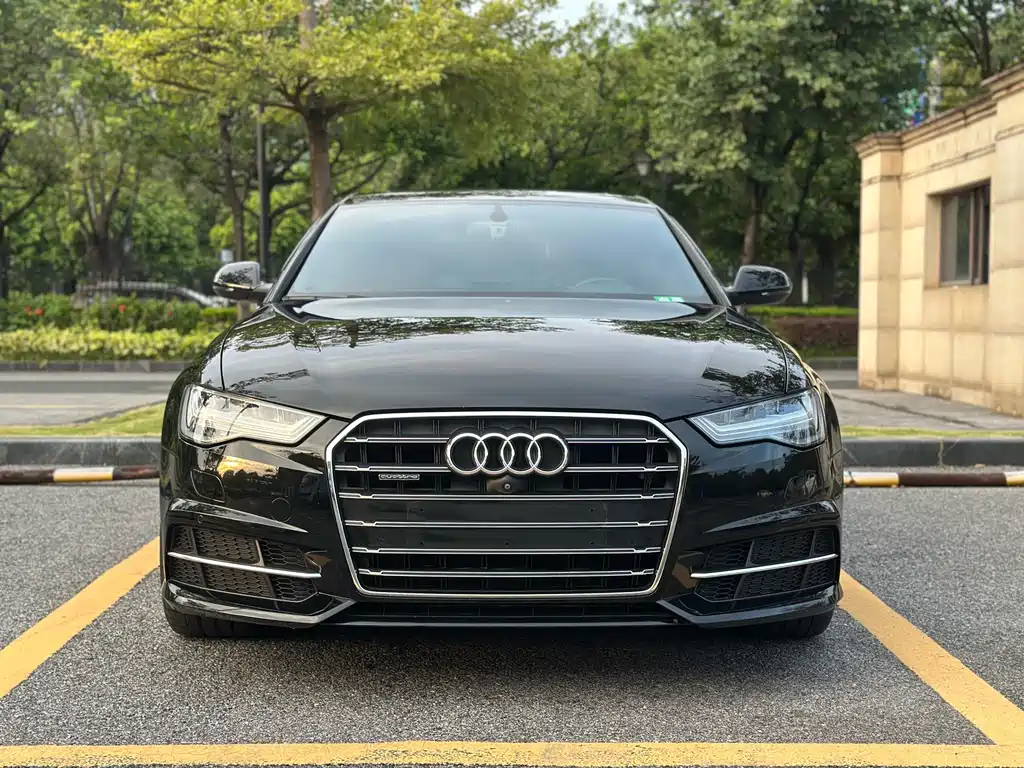 Audi A6L 2018