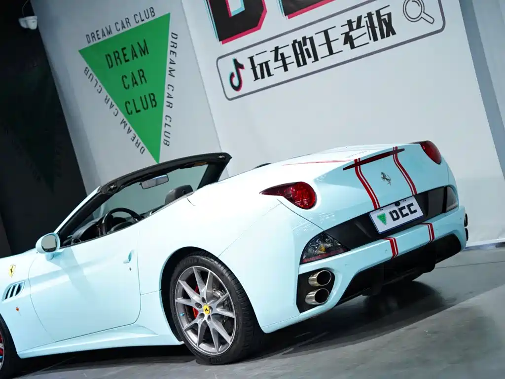 Ferrari California T — миниатюра 44