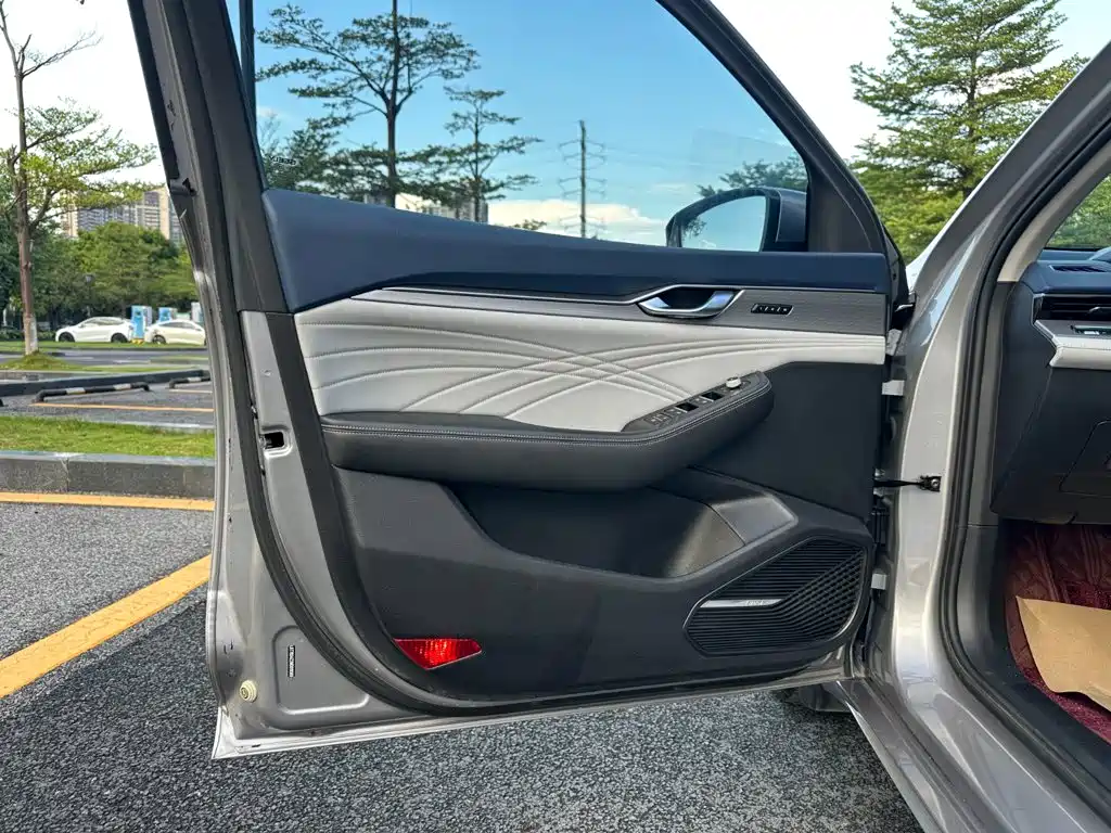 Geely Xingrui — миниатюра 4
