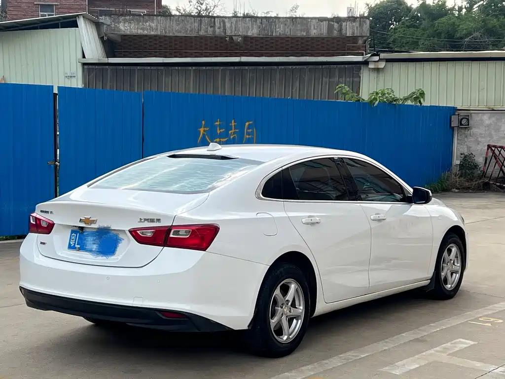 Chevrolet Malibu XL 1.5T DCT Sharp Enjoy Edition, фото 4