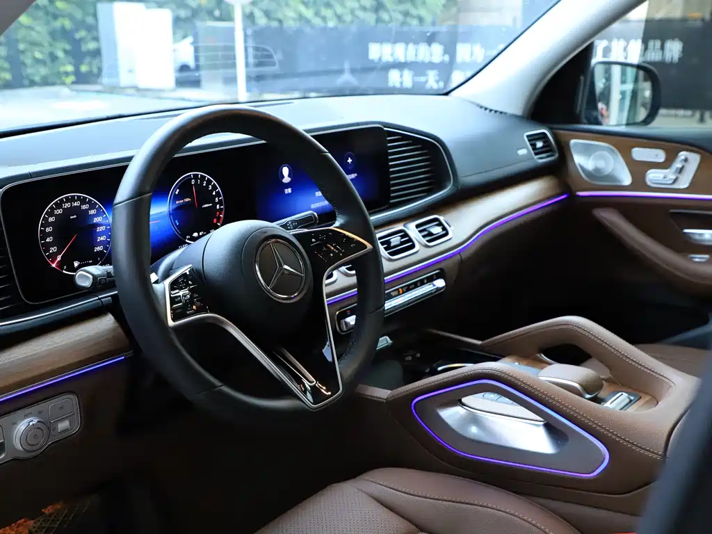 MERCEDES-BENZ GLE NEW ENERGY