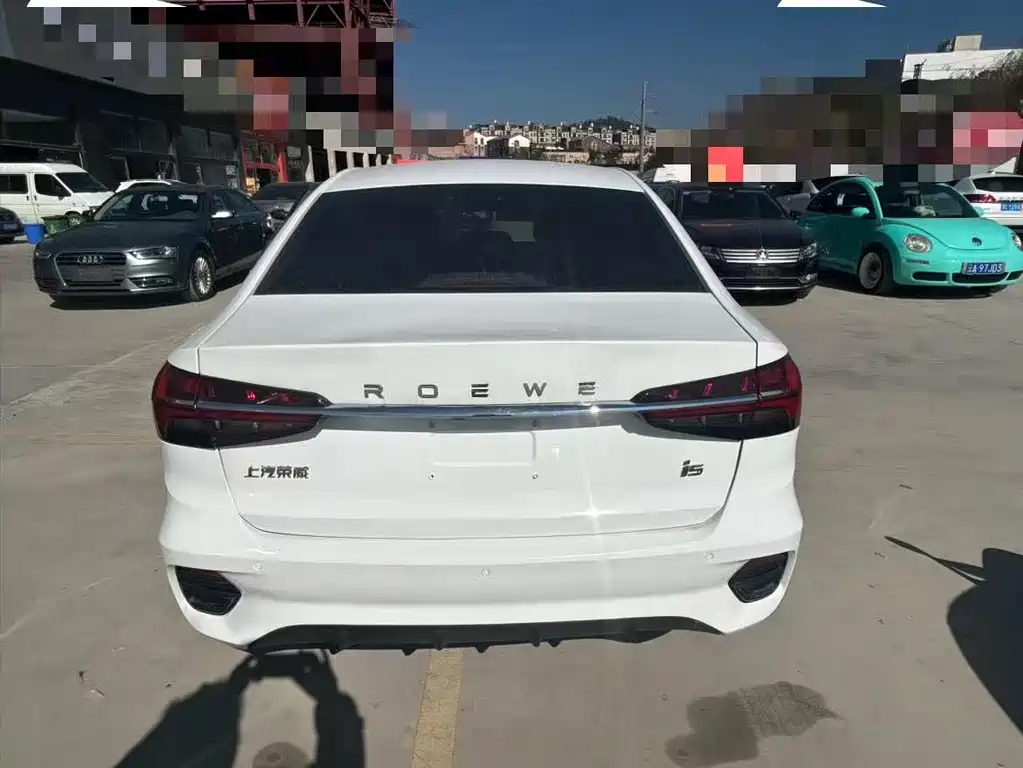 ROEWE I5