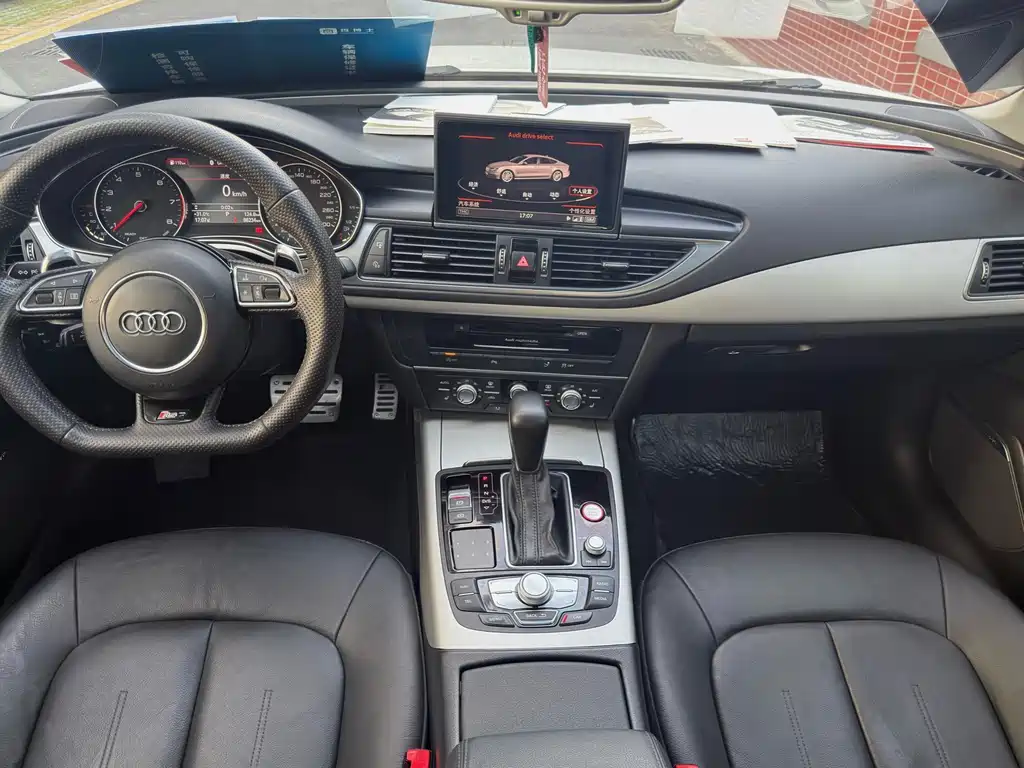 Audi A7 — миниатюра 12