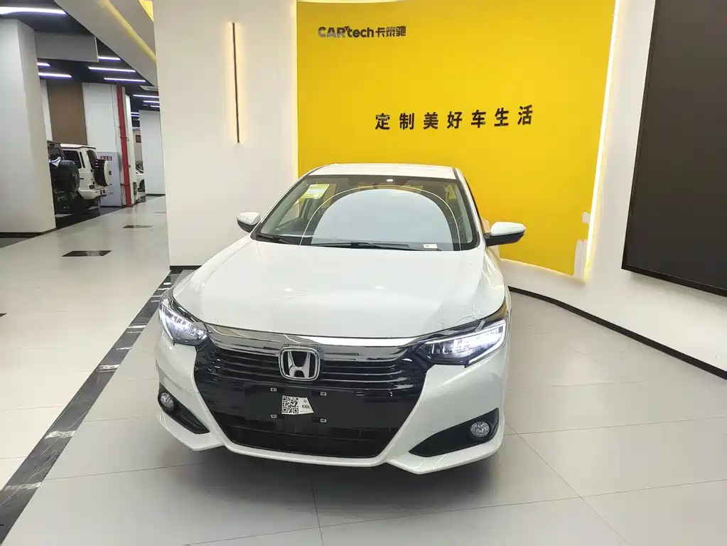 Honda Crider 0