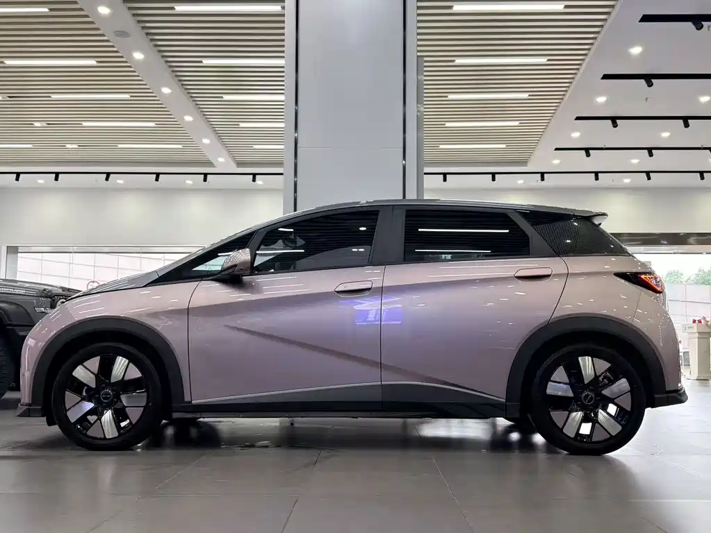 BYD Dolphin — миниатюра 3