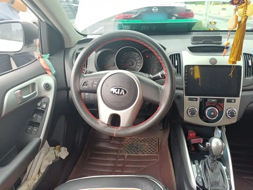 Kia Forte — миниатюра 3