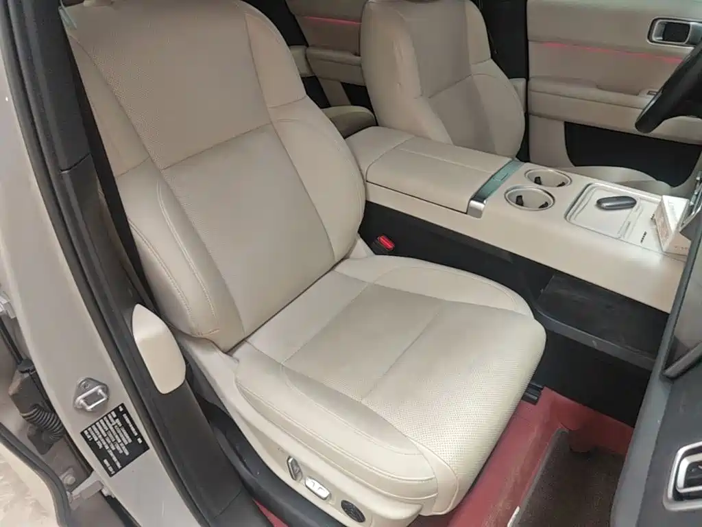 Li Auto Li L6 — миниатюра 25