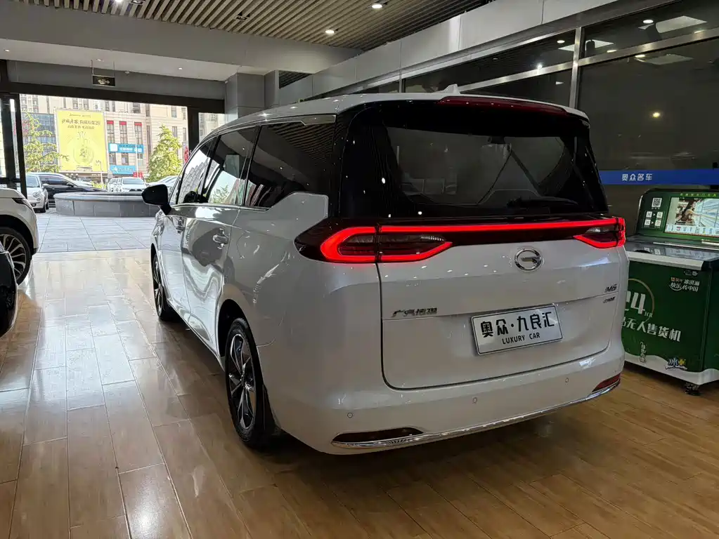 GAC Motor Trumpchi M6 — миниатюра 8