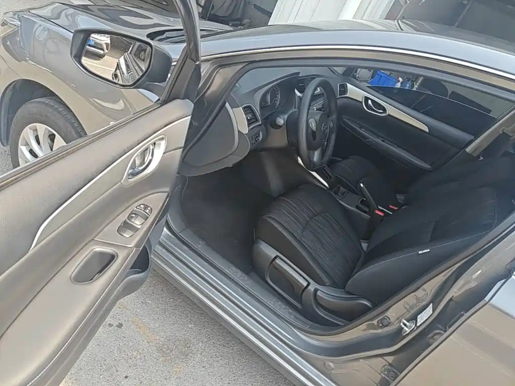 Nissan Sylphy — миниатюра 16
