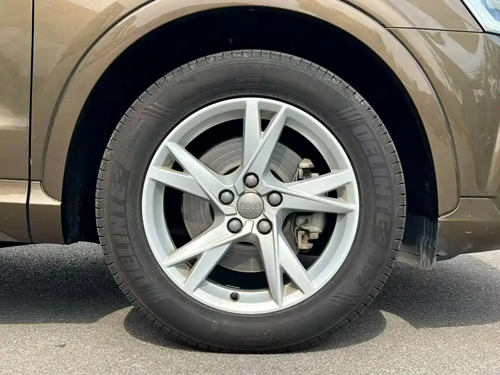 Audi Q3 — миниатюра 14