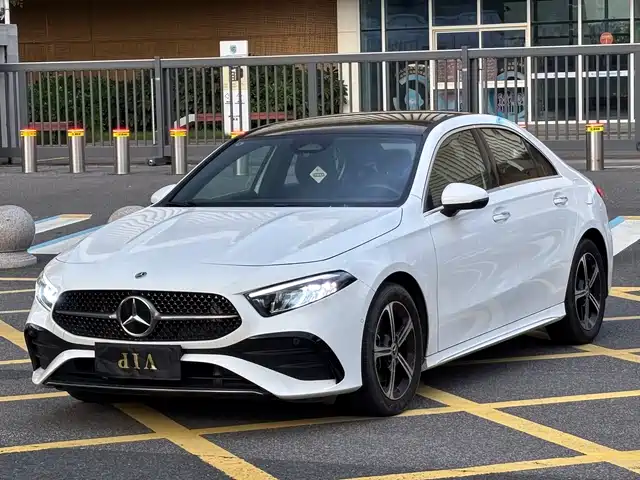 Mercedes-Benz A-Class