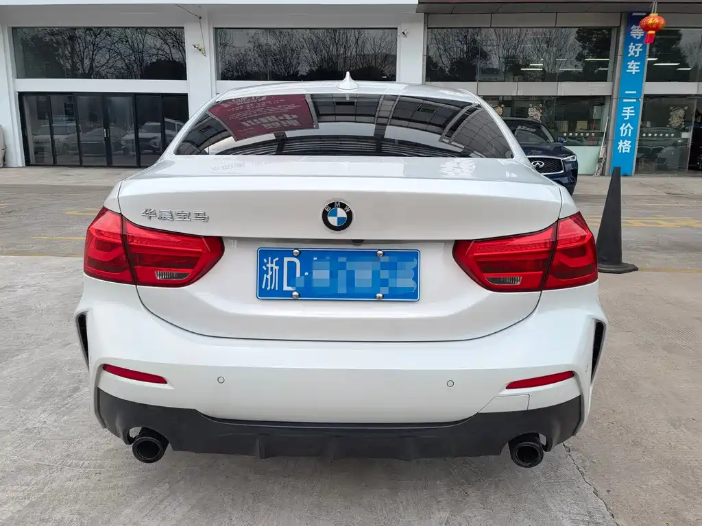 BMW 1 Series — миниатюра 5