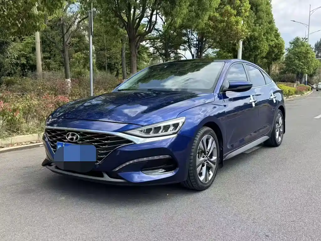 Hyundai Fista 2020