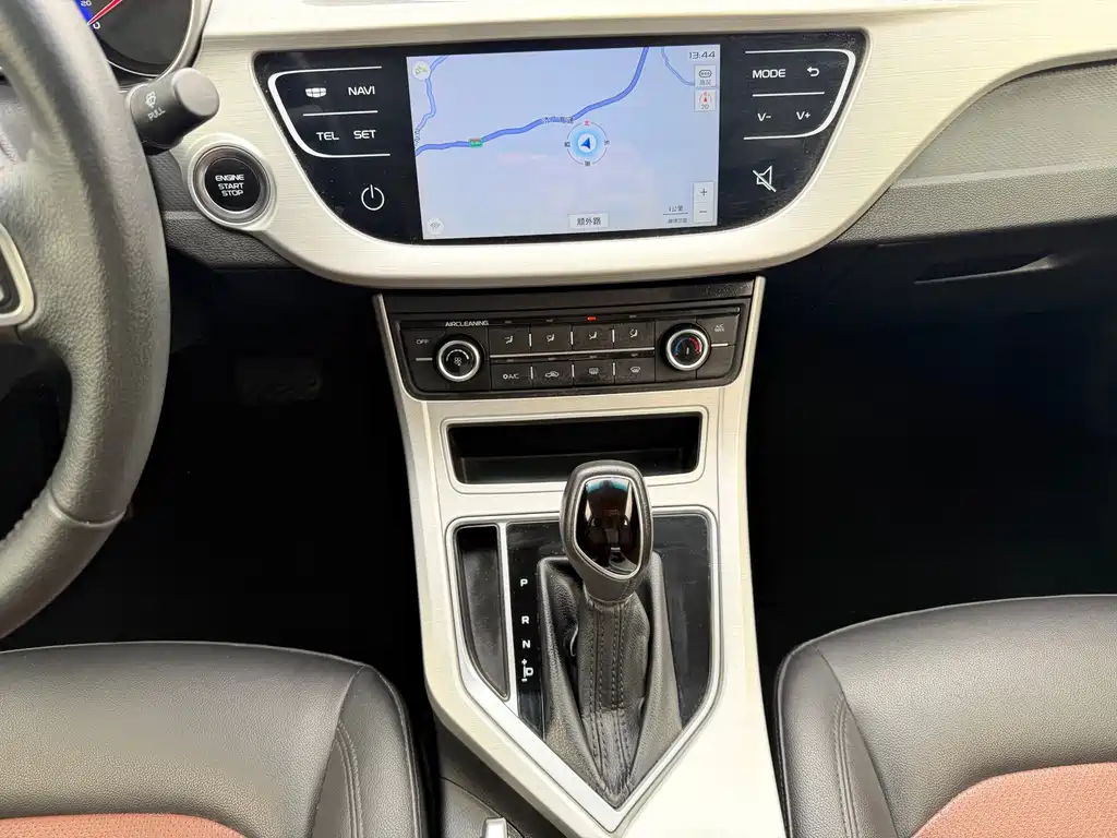 Geely Vision — миниатюра 15