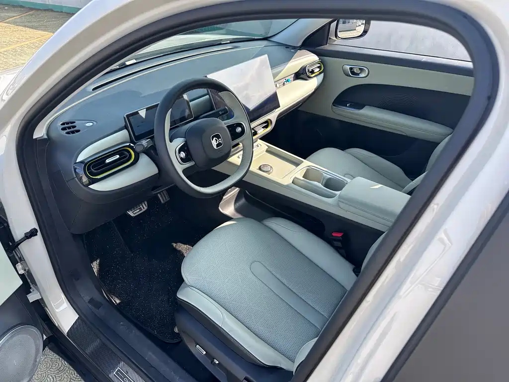 Chery QQ QQ3 EV — миниатюра 5