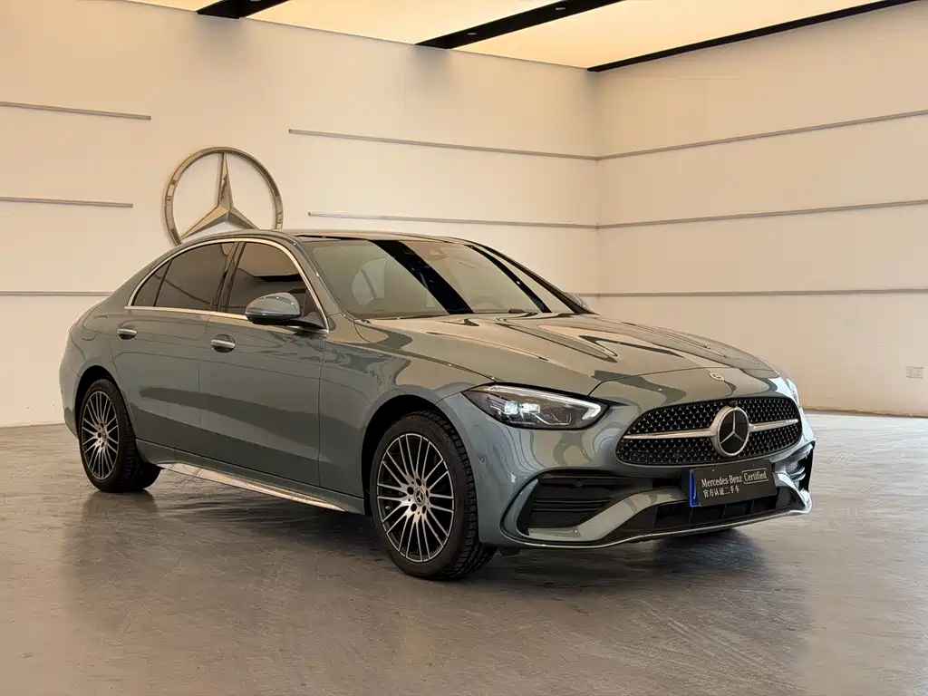 Mercedes-Benz C-Class — миниатюра 4