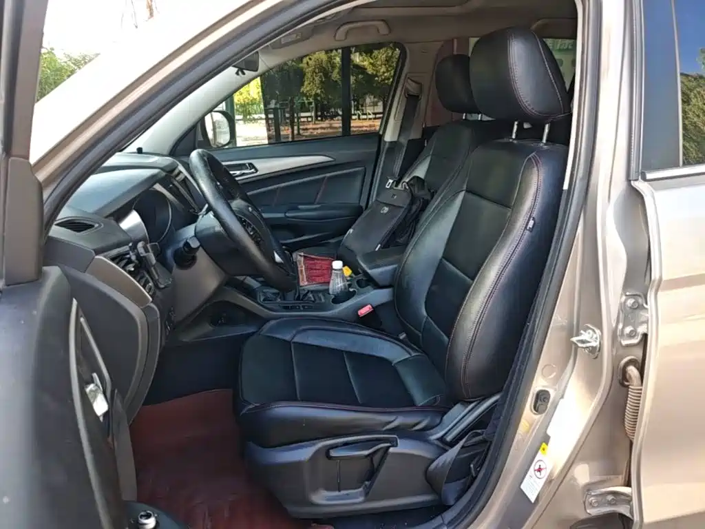 Changan CS75 — миниатюра 15