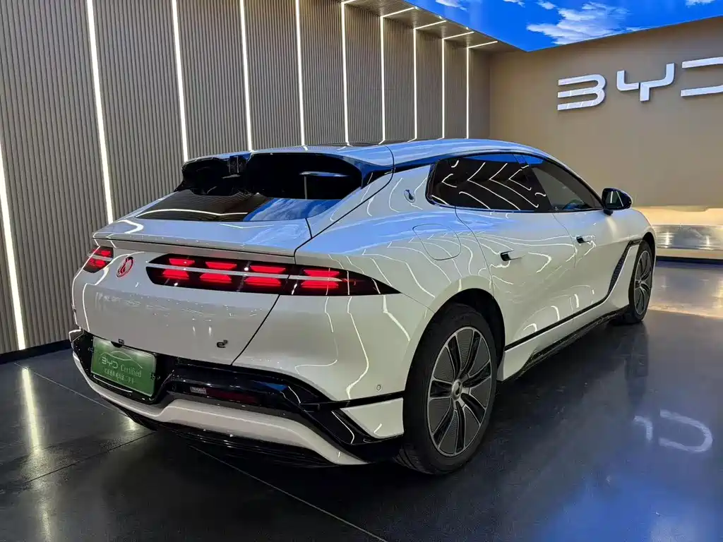 Denza Denza Z9GT — миниатюра 16