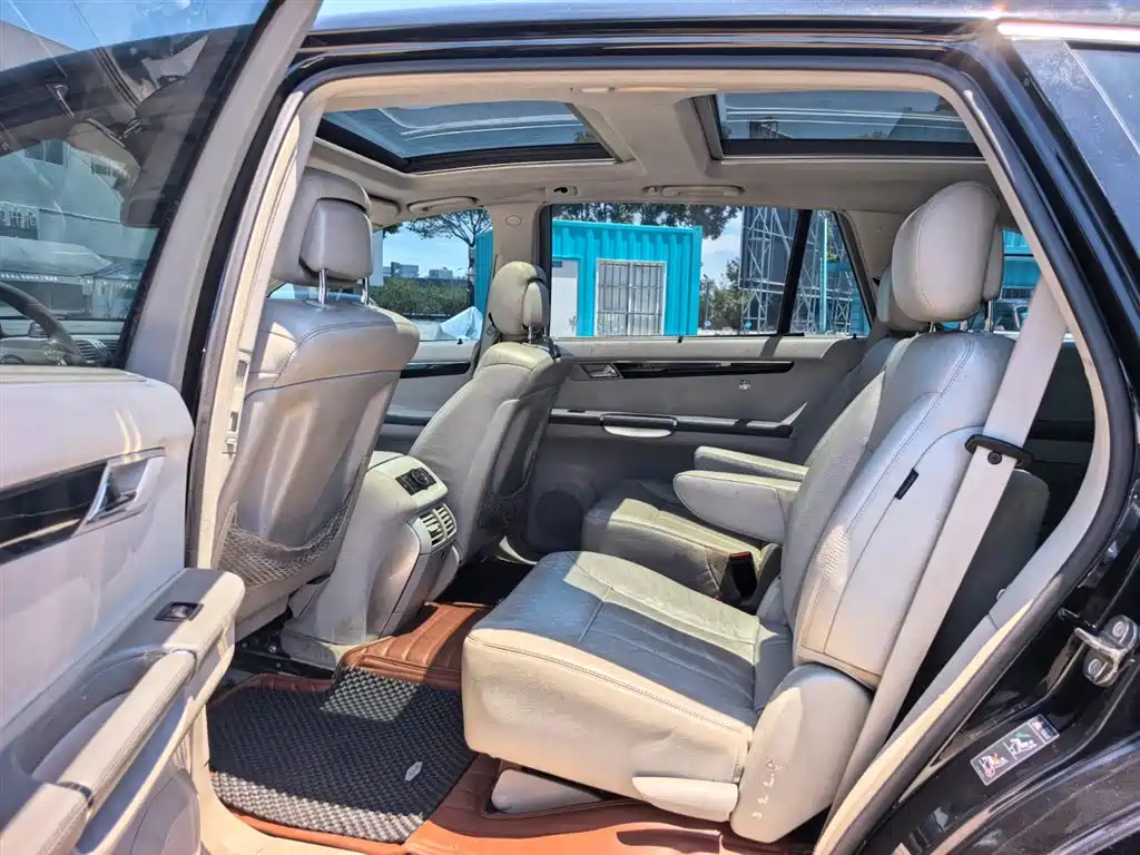 Mercedes-Benz R 2010 R 350 L 4MATIC