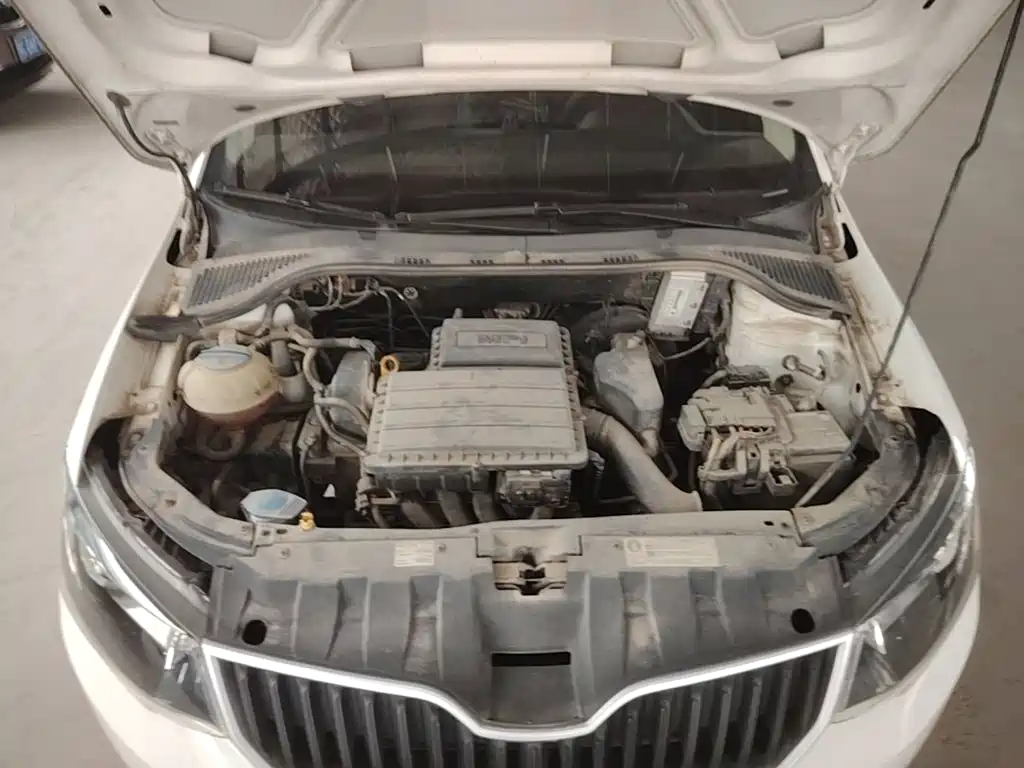 Skoda Fabia — миниатюра 20