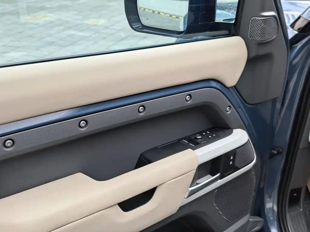 Land Rover Land Rover Defender 2021 90 P400 X-DYNAMIC S