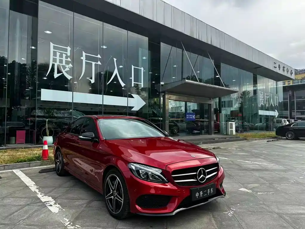 Mercedes-Benz C-Class C 2018 C 200