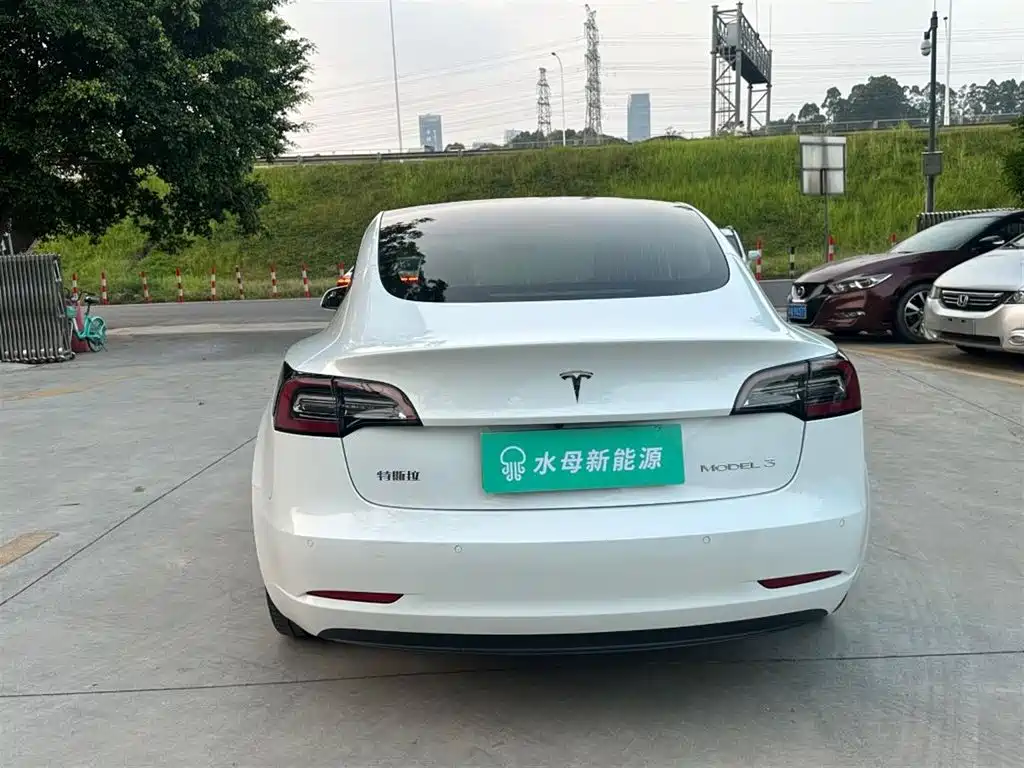 Tesla Model 3 — миниатюра 7