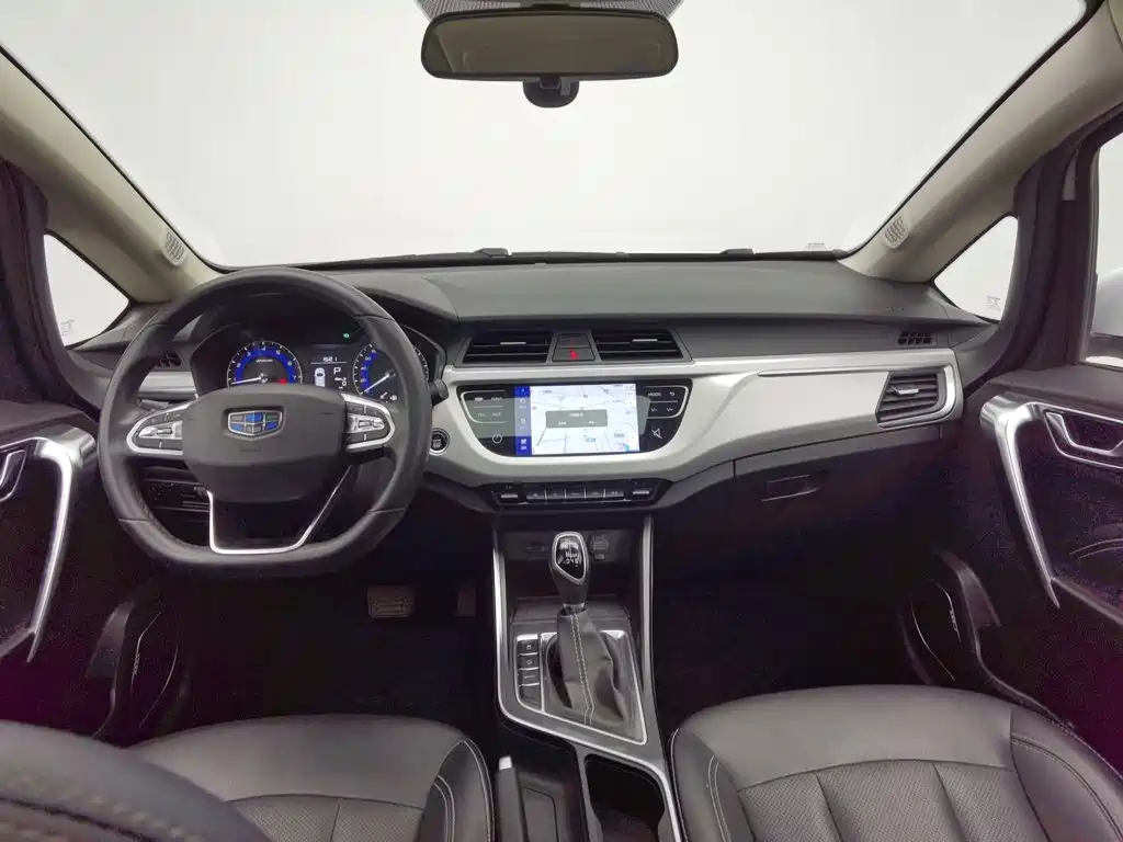 Geely Vision X3 — миниатюра 5