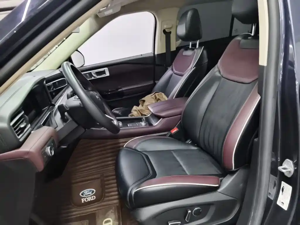 Ford Explorer — миниатюра 15