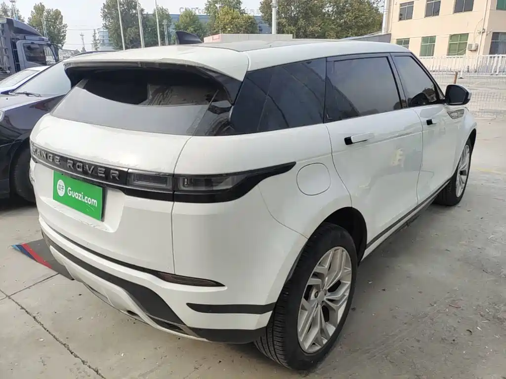 Land Rover Evoque — миниатюра 7