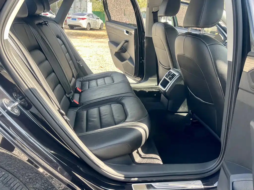 Volkswagen Passat — миниатюра 15