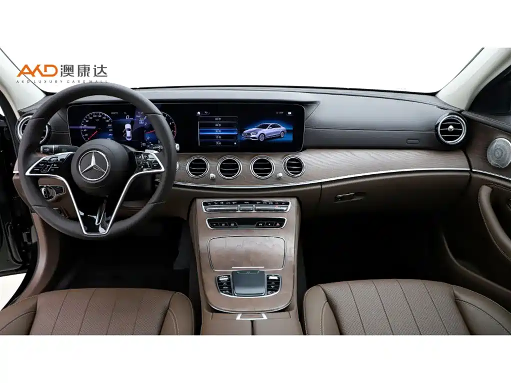 Mercedes-Benz E-Class — миниатюра 5