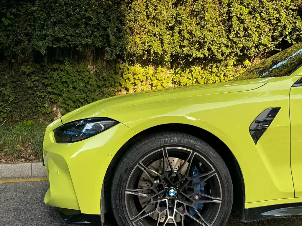 BMW M4 — миниатюра 8