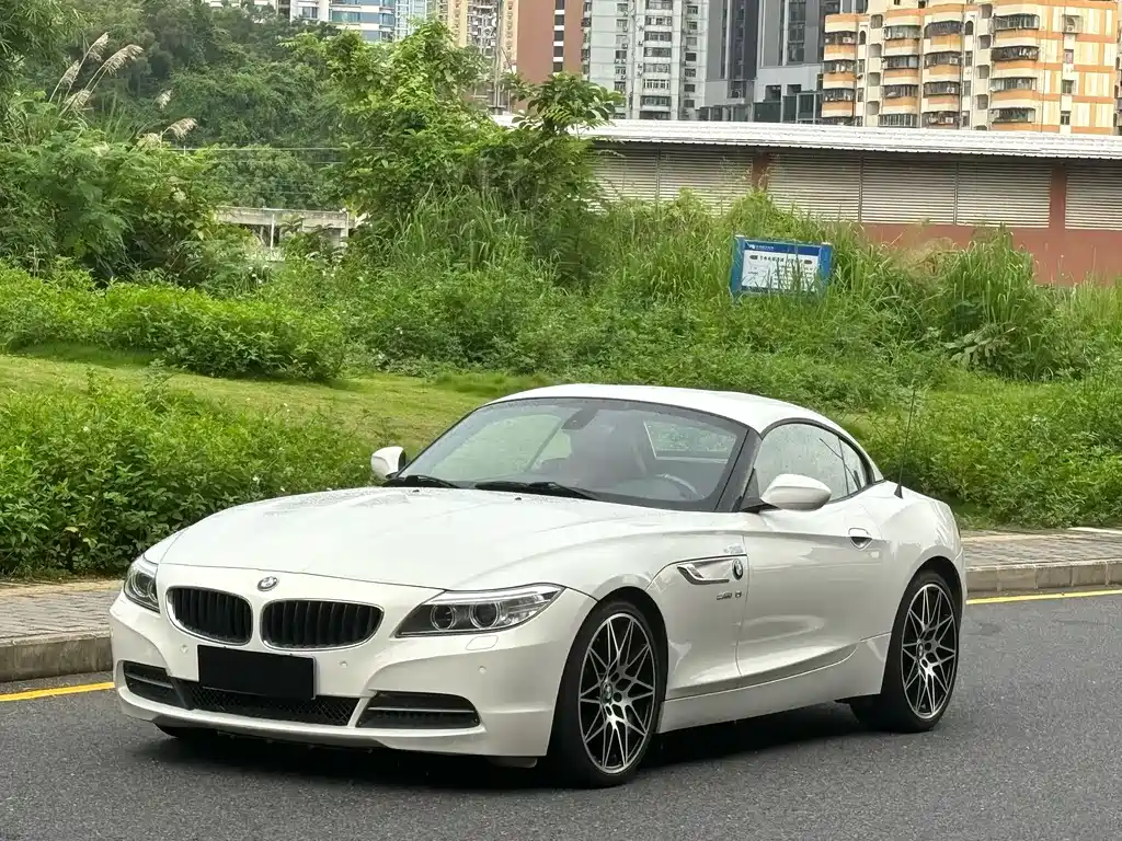 BMW Z4 2013 sDrive20i Lead