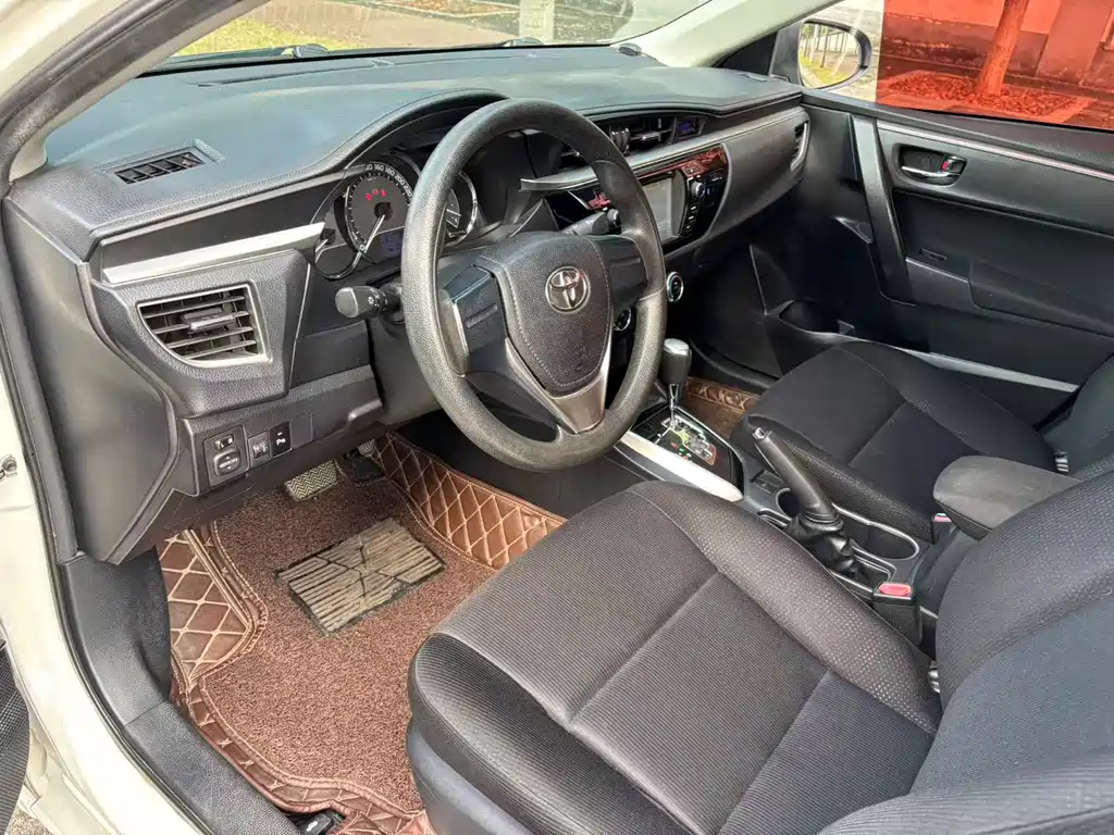 Toyota Levin — миниатюра 6