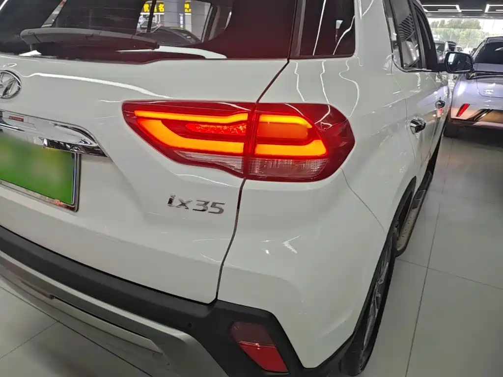 Hyundai ix35 — миниатюра 8