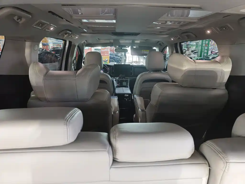 GAC Motor Trumpchi M8 — миниатюра 7