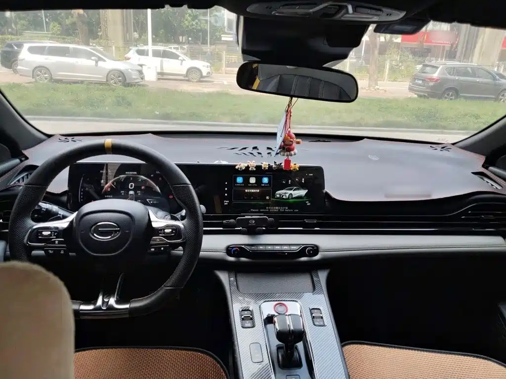 GAC Motor Shadow Leopard — миниатюра 5