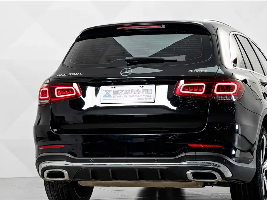 Mercedes-Benz GLC — миниатюра 8