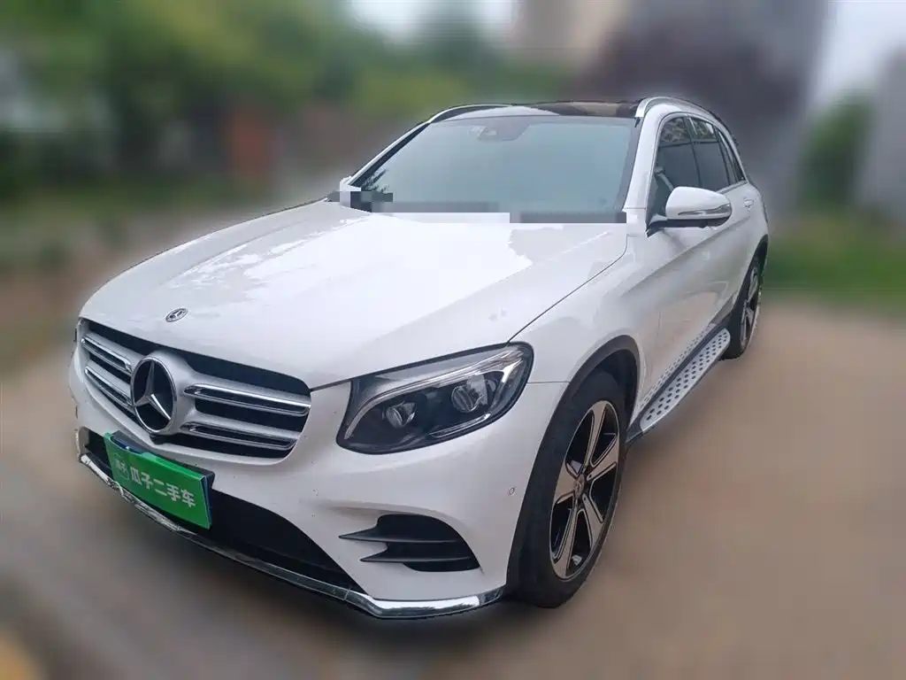 Mercedes-Benz GLC 2019