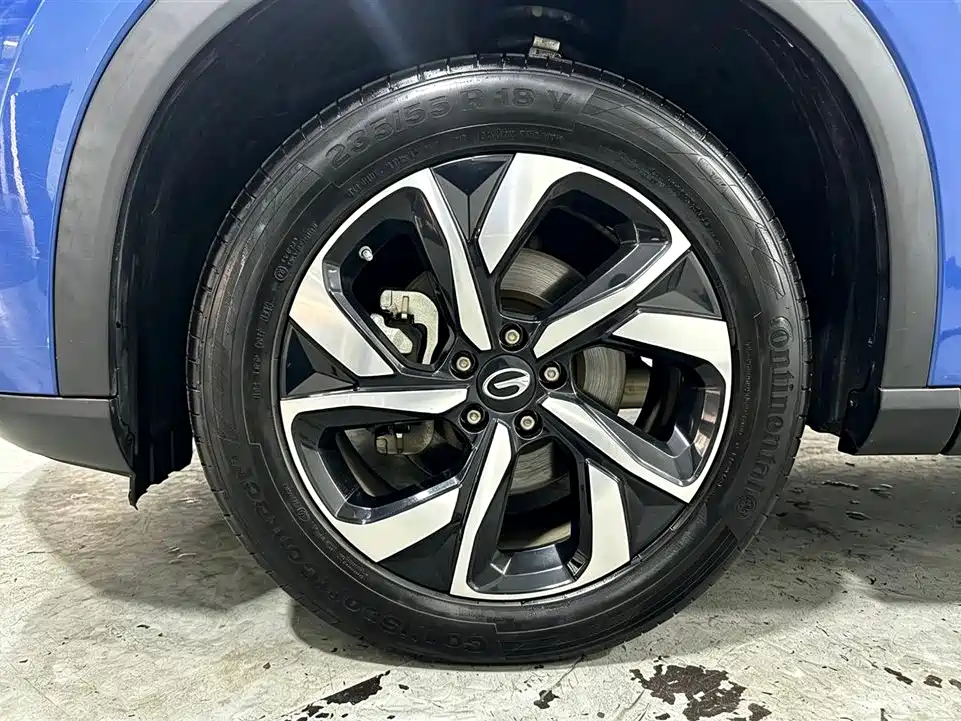 GAC Motor Trumpchi GS5 — миниатюра 25